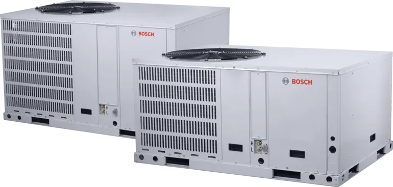 IDP Plus - Pompe à chaleur gainable monobloc à onduleur