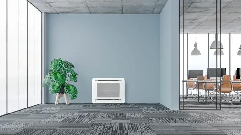 Unidades Interiores Consola Climate 5000i