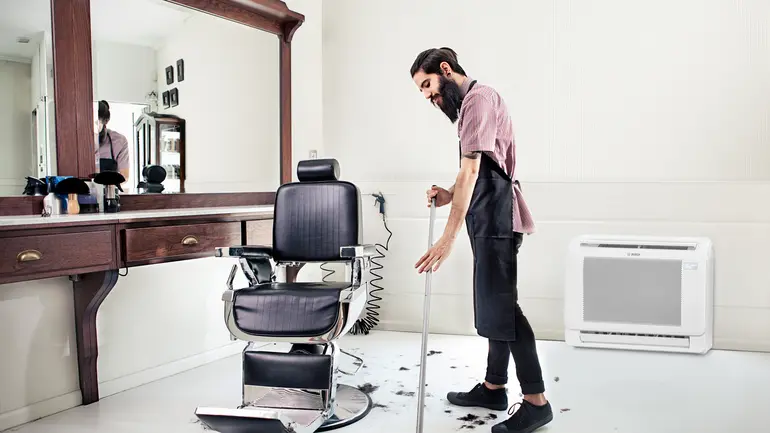 Unidades Interiores Consola Climate 5000i