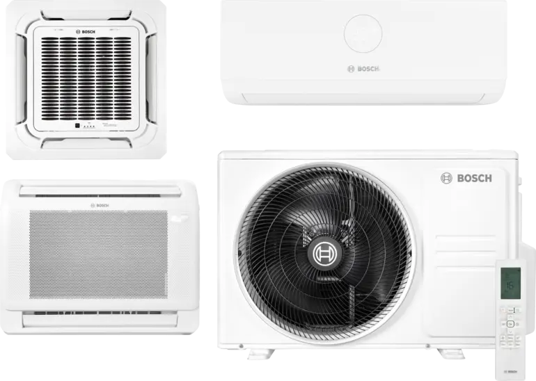 Climate 5000 M (Außeneinheit)