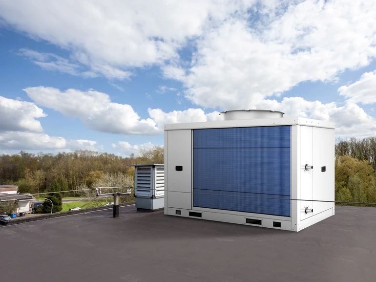 Pompe di calore media potenza