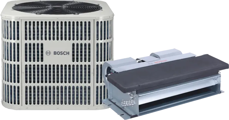 IDS Light - Pompe à chaleur Inverter Ducted Split