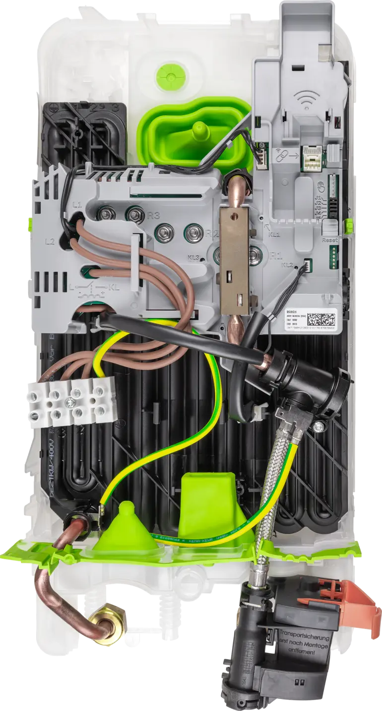 Tronic Advanced Plus / Aqua Stop