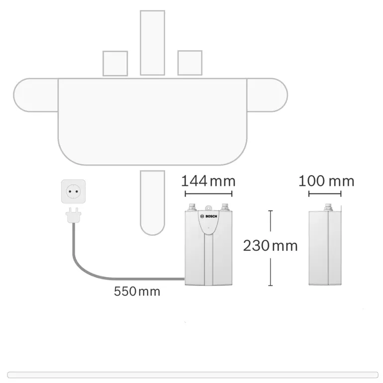 Tronic Comfort Compact