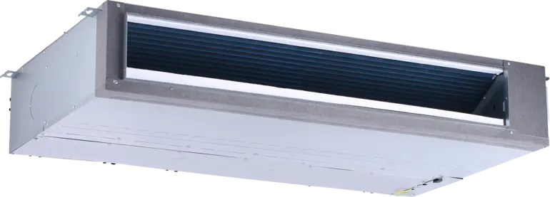 AF2-DM – Unidade de conduta para uma pressão estática média