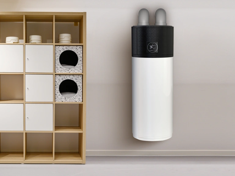 Bombas de calor para produção de água quente sanitária