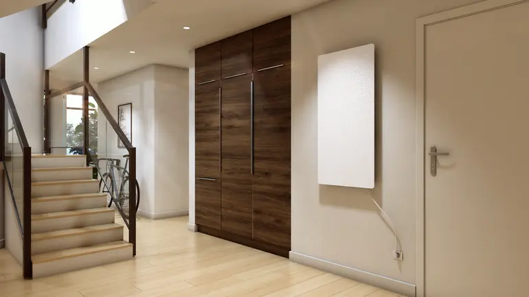 Infrarotheizung (Metall)