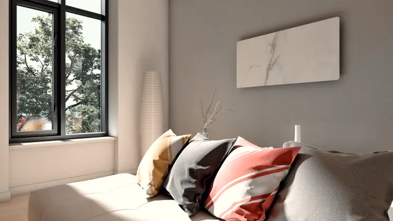 Infrarotheizung (Keramik)