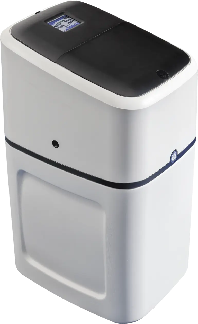 Vollautomatische Enthärtungsanlage