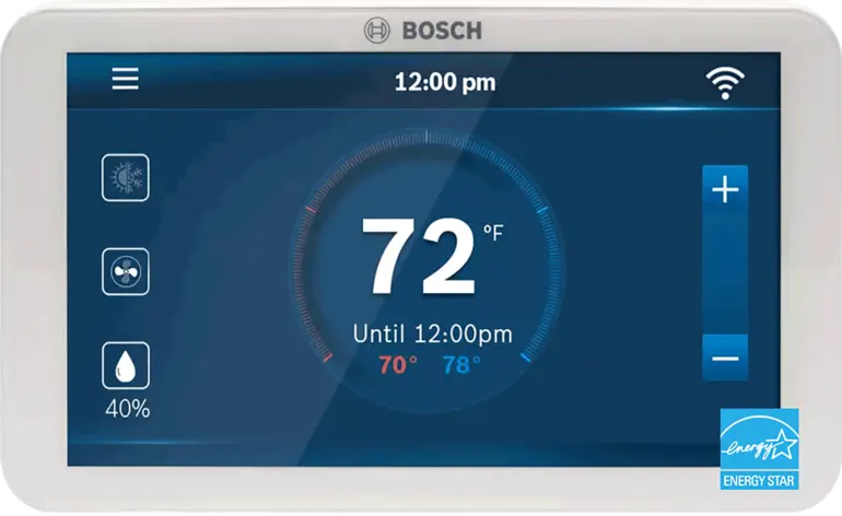 Thermostat Bosch Connected Control BCC110