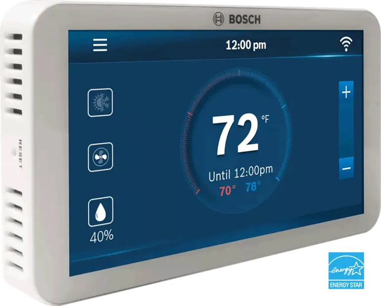 Thermostat Bosch Connected Control BCC110