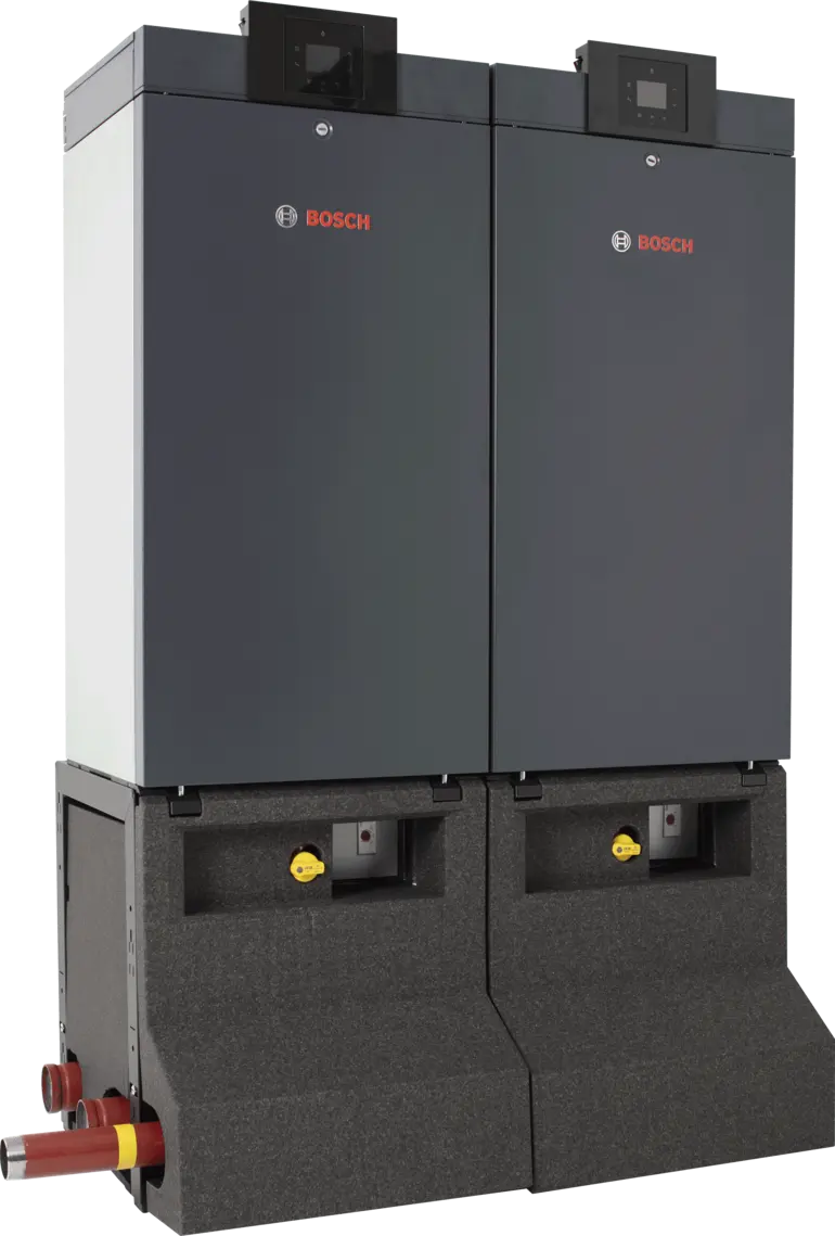 Caldaia ad alta potenza Condens 7000 WP