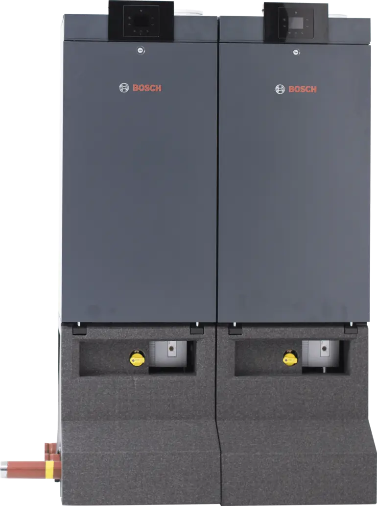 Caldaia ad alta potenza Condens 7000 WP