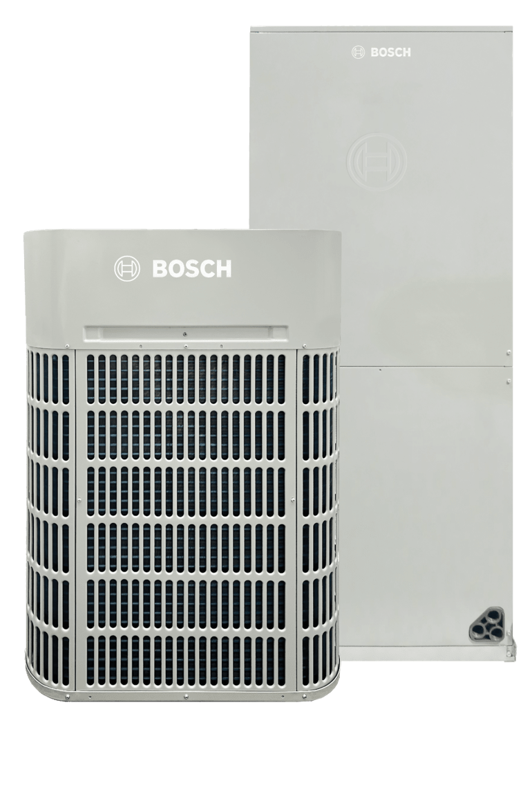 IDS Ultra - Inverter Ducted Split Cold Climate Heat Pump