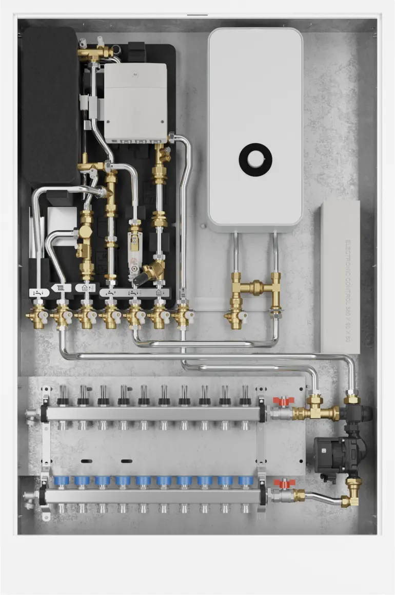 Flow 7000 (F7002 35/45 D/M/FWM HPS)