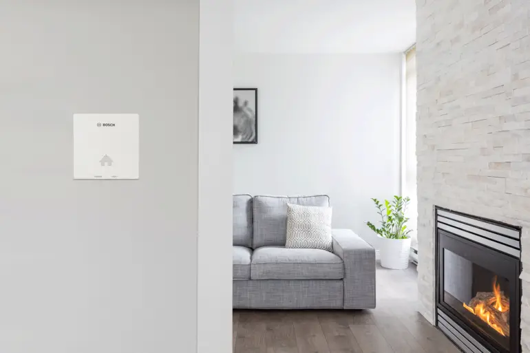 Karbonmonoksit Alarm Cihazı