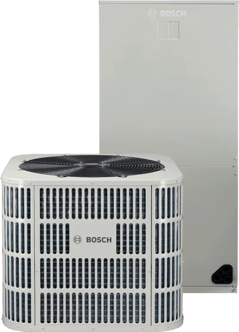 IDS Plus - Pompe à chaleur Inverter Ducted Split (Version R-454B)