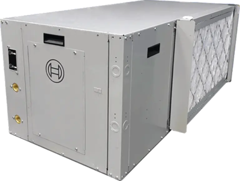 Pompe à chaleur série RP