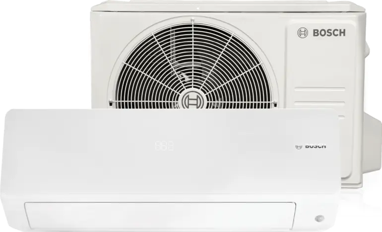 Pompe à chaleur mini-split Climate 5000 sans conduits (Version R-454B)