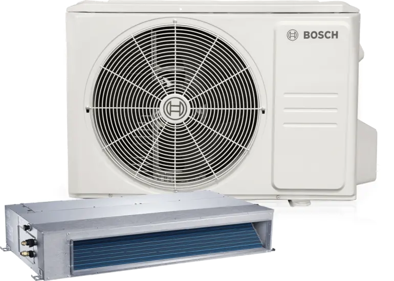 Pompe à chaleur mini-split Climate 5000 sans conduits (Version R-454B)