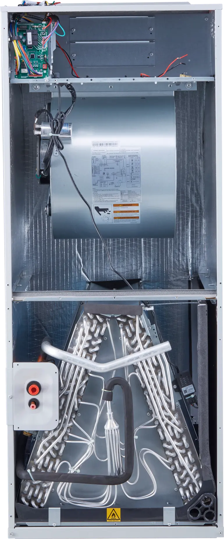 Unité de traitement d'air BIVA15 (version R-454B)