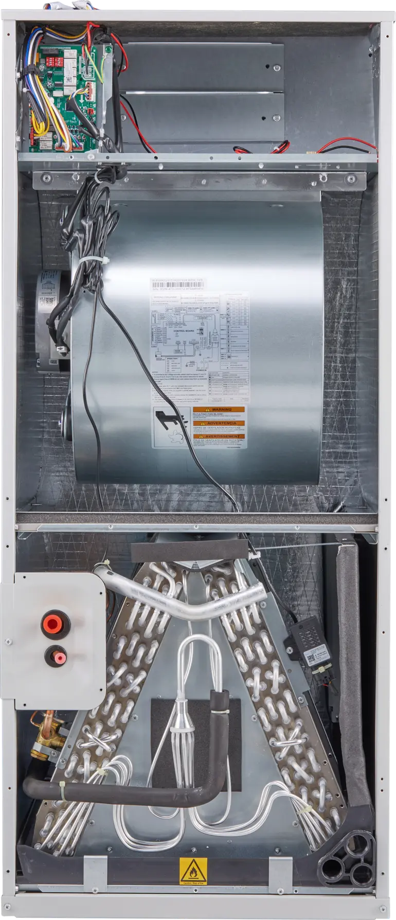 Unité de traitement d'air BIVA20 (version R-454B)