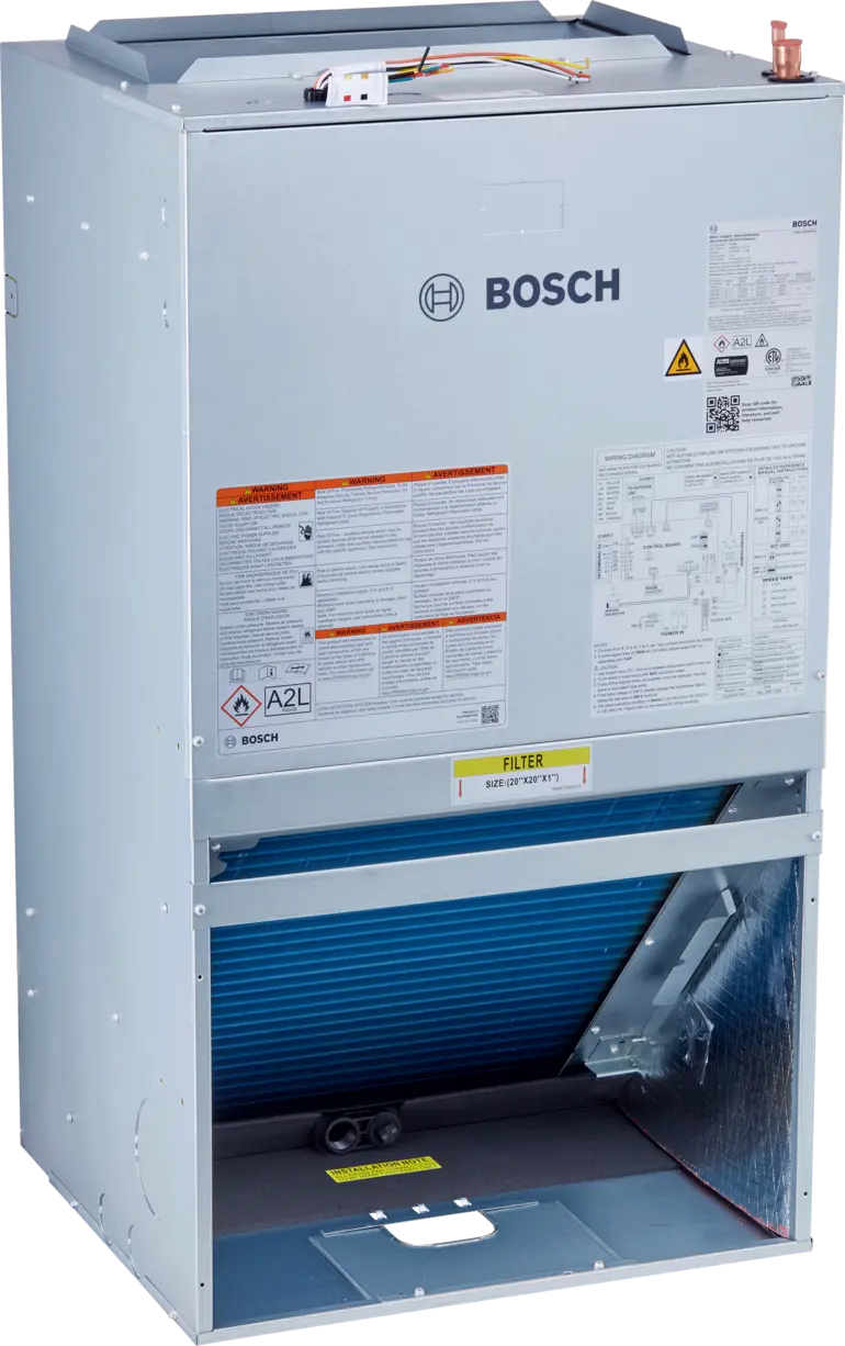 Unité de traitement d'air murale compacte BIWA16 (version R-454B)