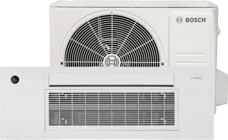 Pompe à chaleur mini-split Climate 5000 sans conduits (Version R-454B)