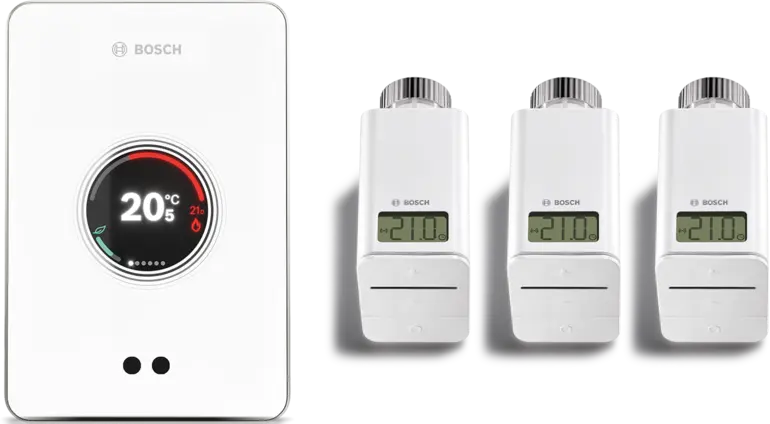 Smart Radiator Thermostat