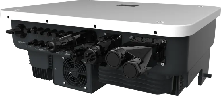 3 Fazlı Hibrit İnvertör SH15/20/25 T