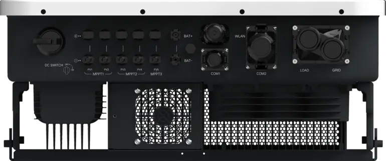 3 Fazlı Hibrit İnvertör SH15/20/25 T