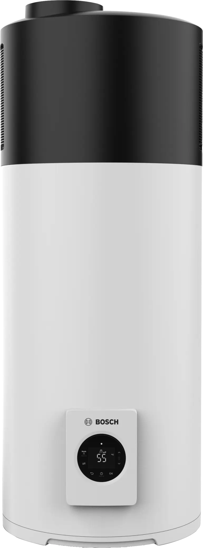 Scalda acqua in pompa di calore murale Compress 5001 DW W