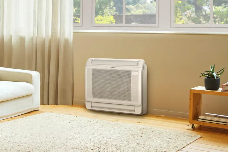 Climate 5100i CN gulvkonsol