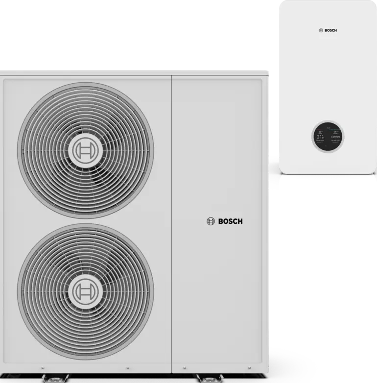 Pompa di calore Compress 3800i AW