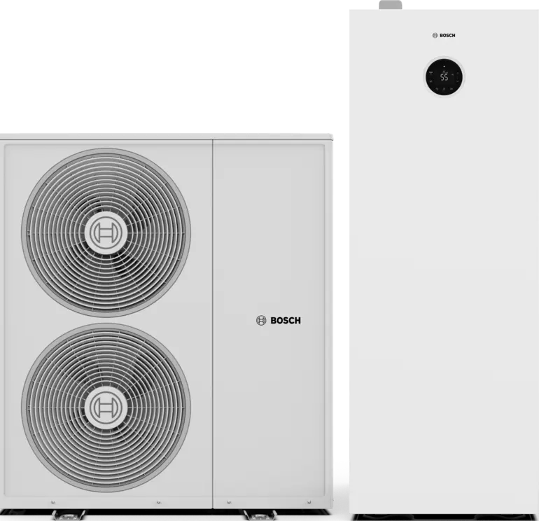 Pompa di calore Compress 3800i AW