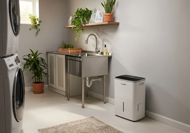 Bosch Dry Series Dehumidifiers