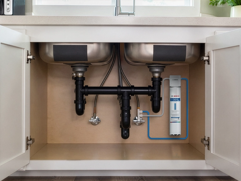 Bosch Water Filtration Series
