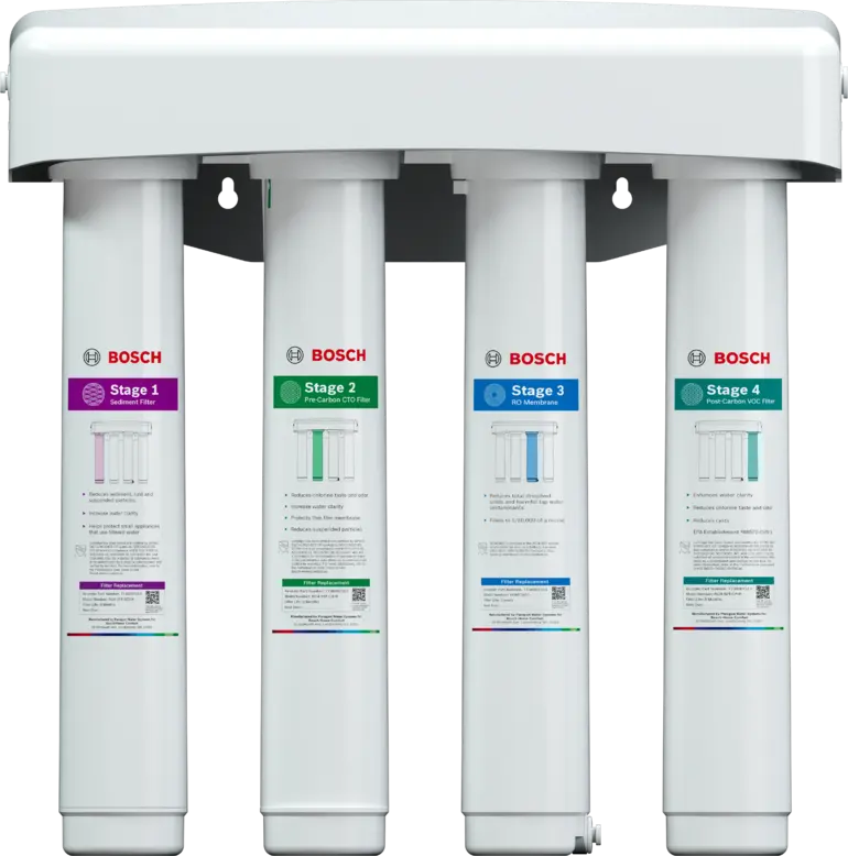 Bosch Water Filtration 4000