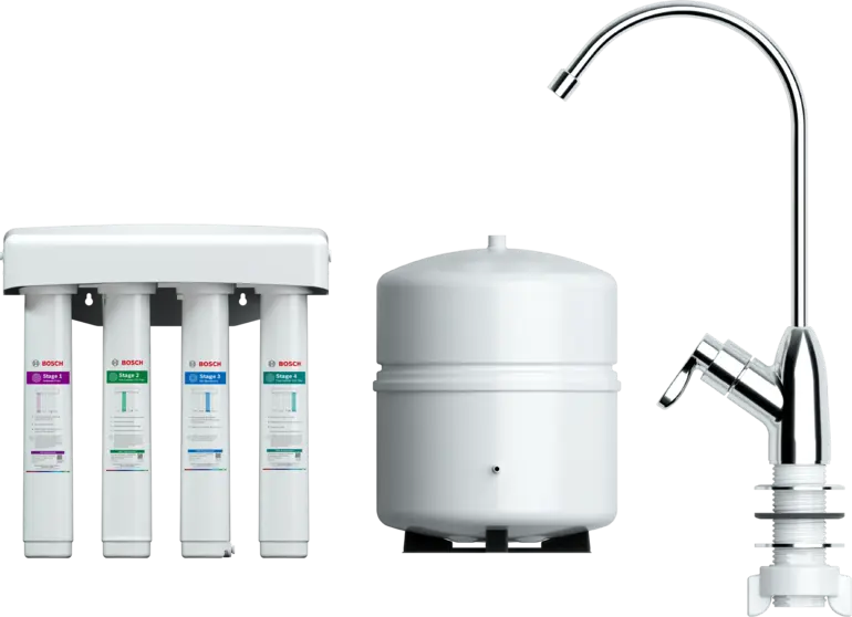 Bosch Water Filtration 4000