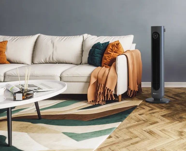 Tower Fan 4000
