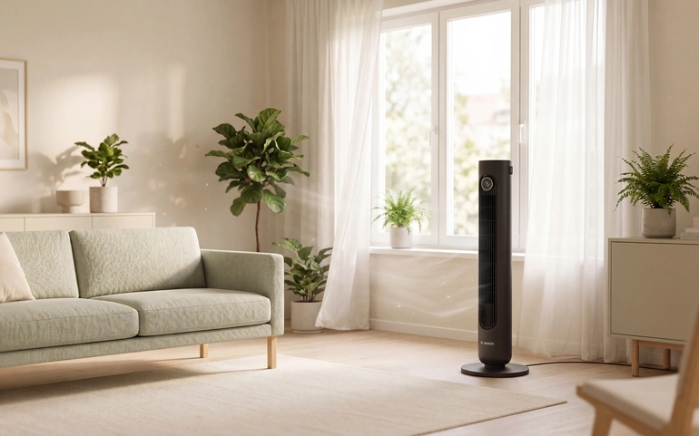 Bosch Tower Fan Series
