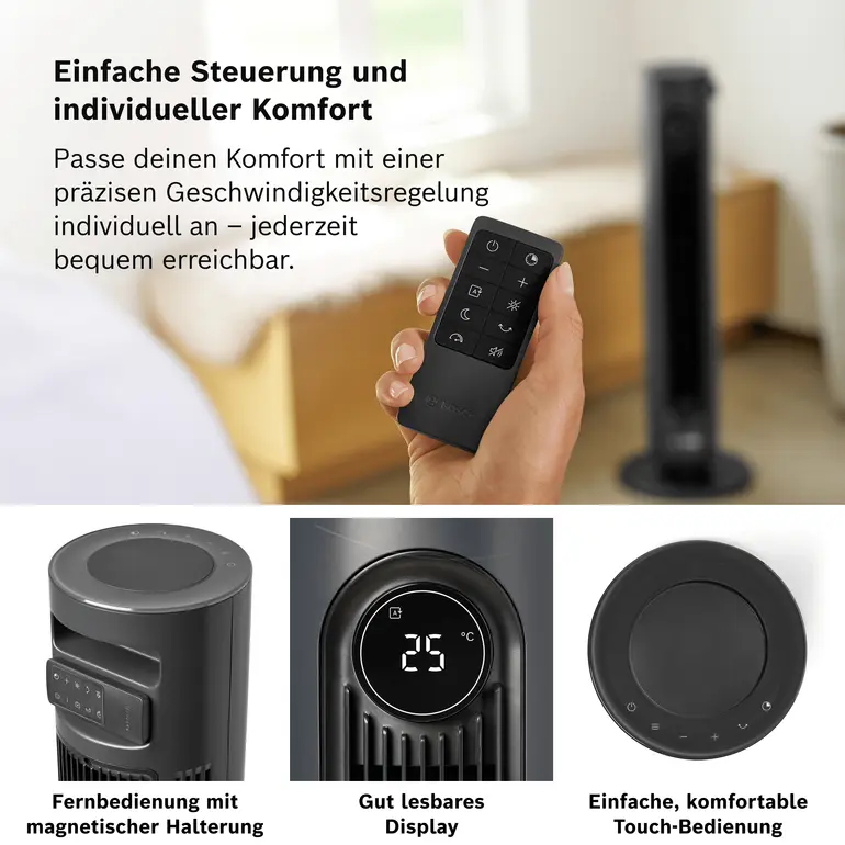 Tower Fan 4000