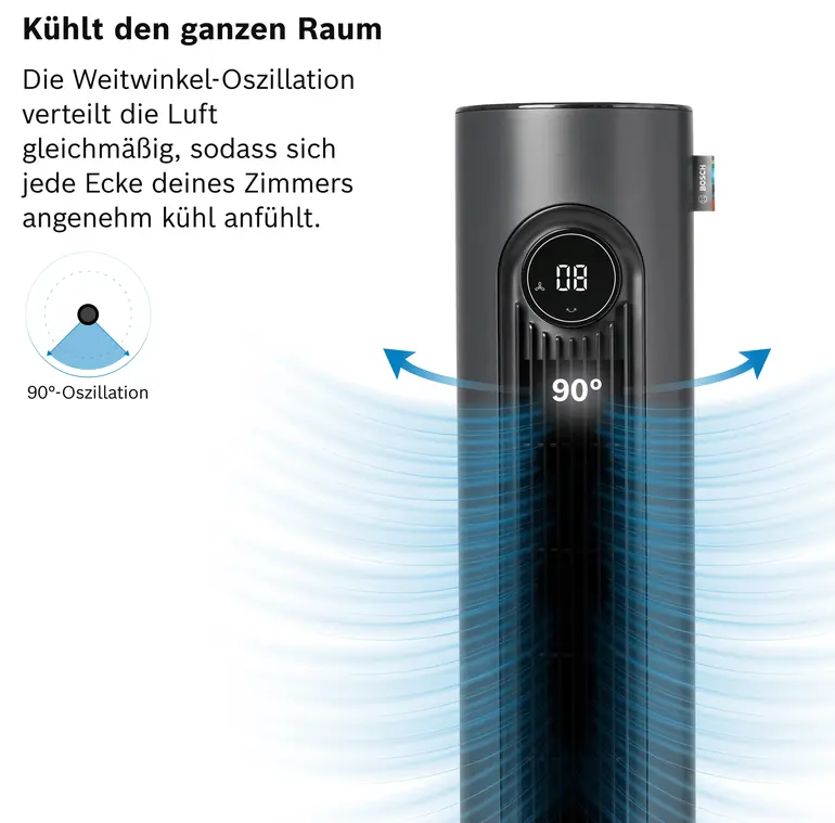 Tower Fan 4000