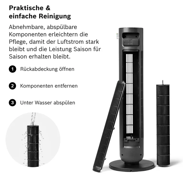 Tower Fan 4000