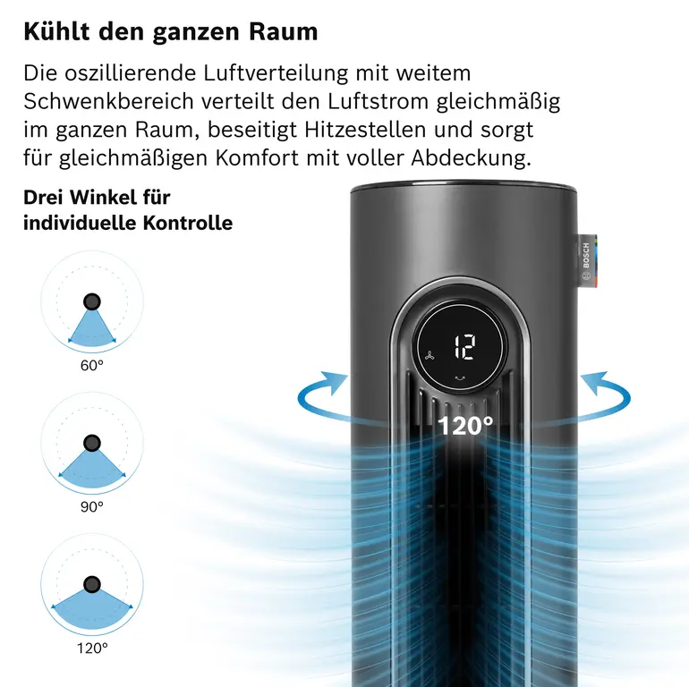 Tower Fan 6000