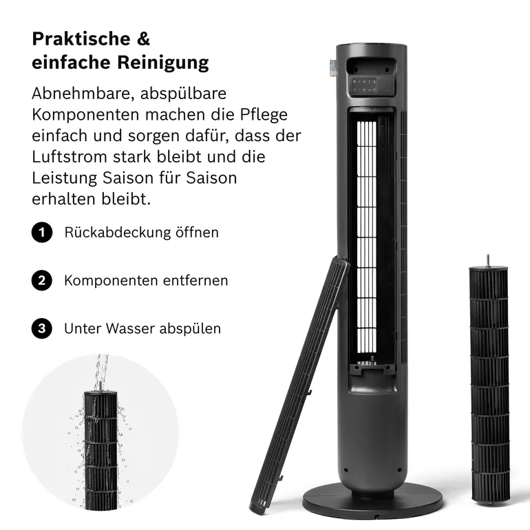 Tower Fan 6000