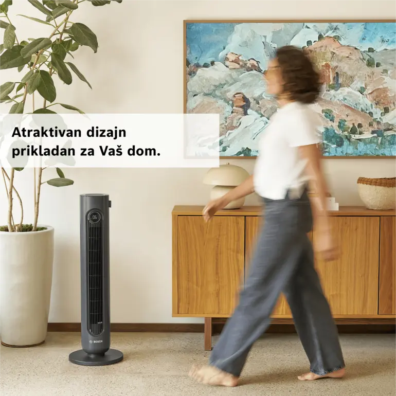 Tower Fan 4000