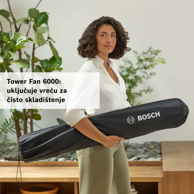 Tower Fan 6000