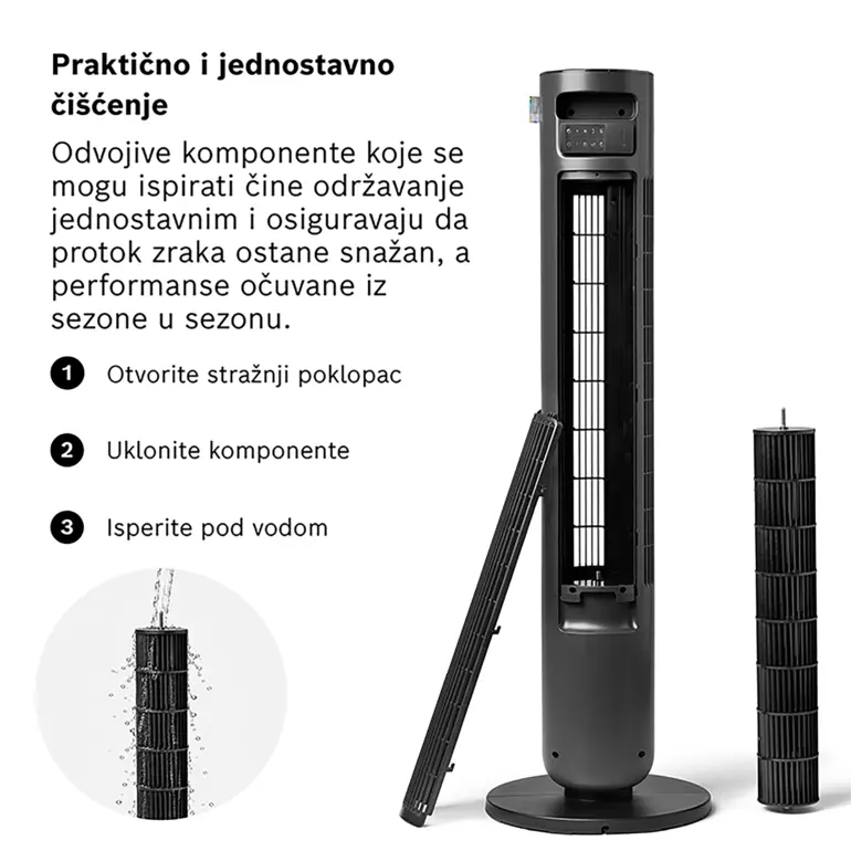 Tower Fan 6000