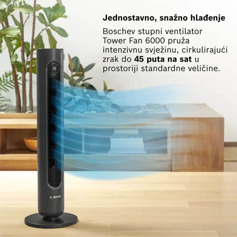 Tower Fan 6000